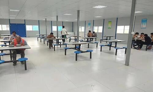 承包一個300人左右的小型工地食堂,月利潤有多少？