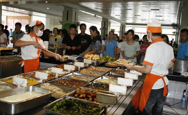 員工食堂外包會帶來哪些壞處？眾多企業(yè)擔憂的問題